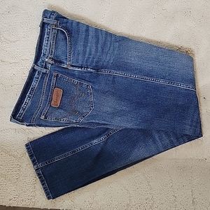 Wrangler Retro, Slim Straight, 32/36